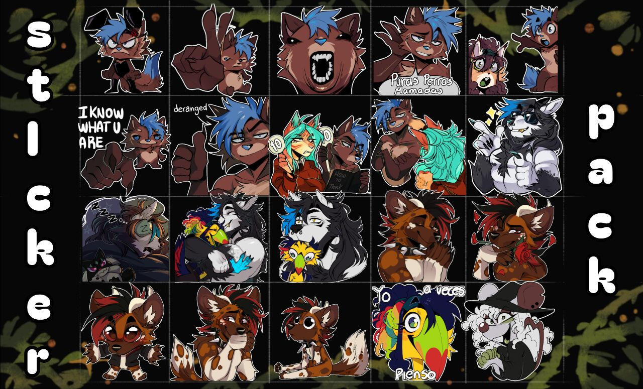 Sticker Pack